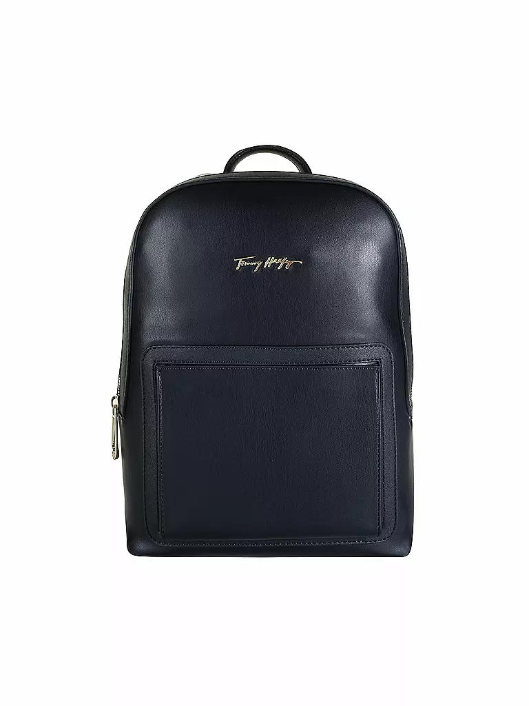 TOMMY HILFIGER | Rucksack Iconic | blau