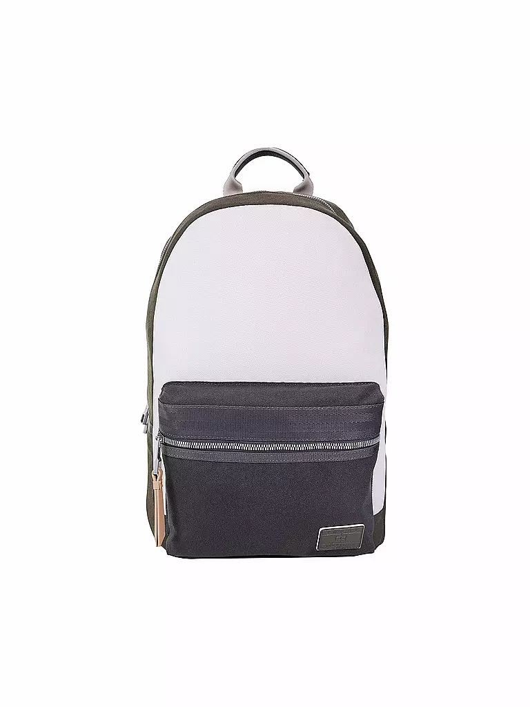 TOMMY HILFIGER | Rucksack Surblus  | grün