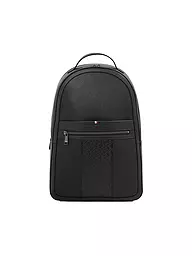 TOMMY HILFIGER | Rucksack TH CENTRAL | schwarz