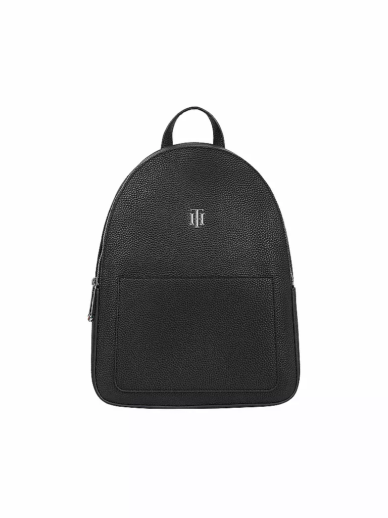 TOMMY HILFIGER | Rucksack TH ELEMENT | schwarz