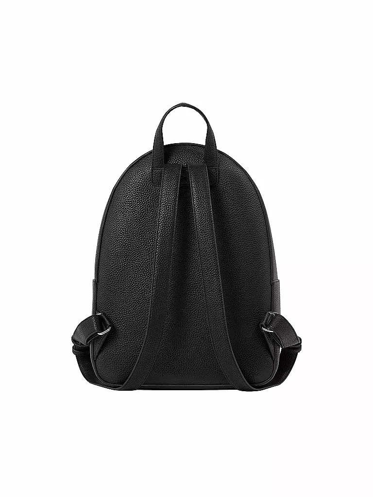 TOMMY HILFIGER | Rucksack TH ELEMENT | schwarz