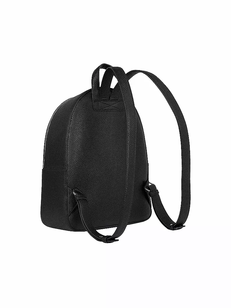 TOMMY HILFIGER | Rucksack TH ELEMENT | schwarz