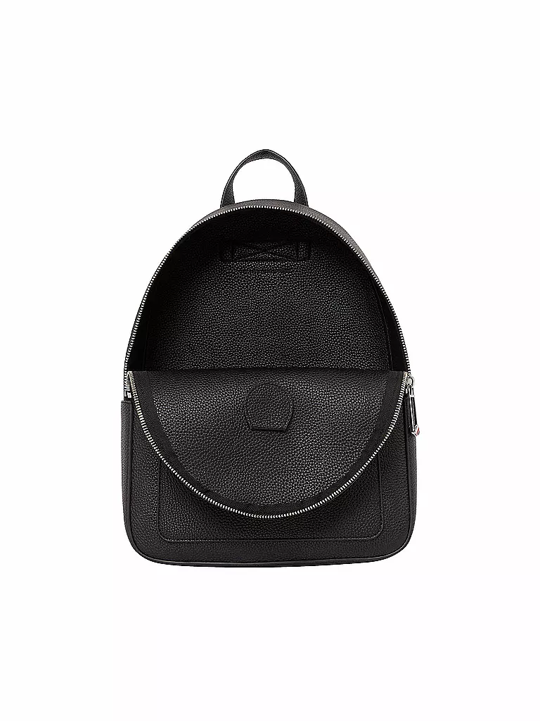 TOMMY HILFIGER | Rucksack TH ELEMENT | schwarz