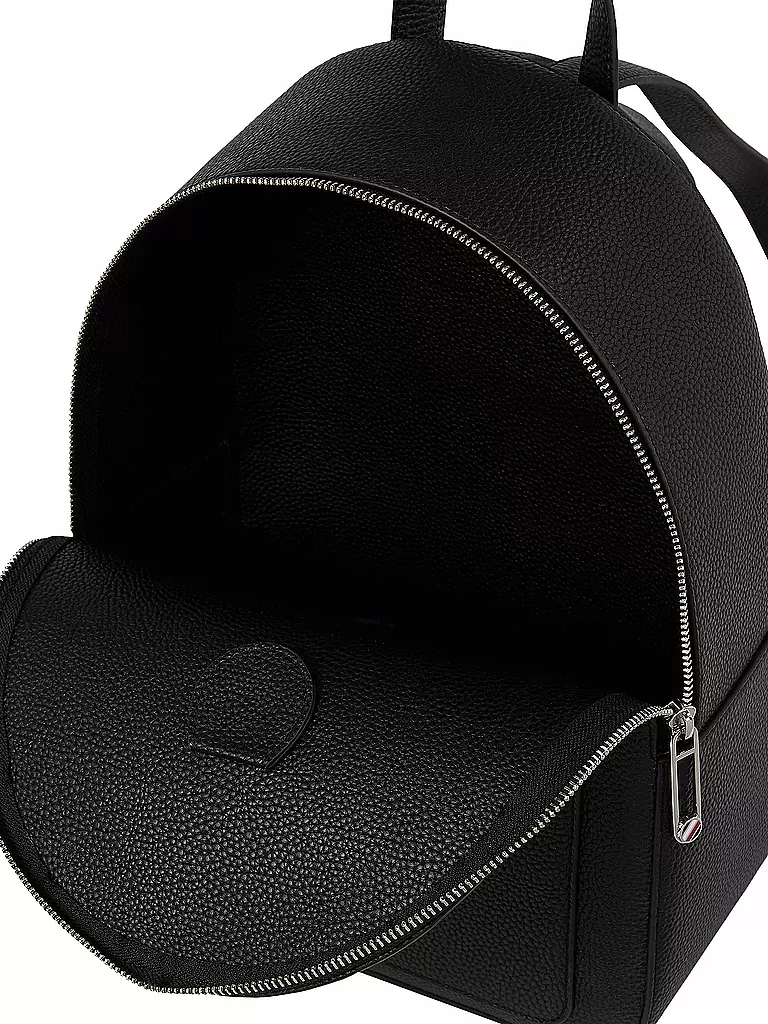 TOMMY HILFIGER | Rucksack TH ELEMENT | schwarz