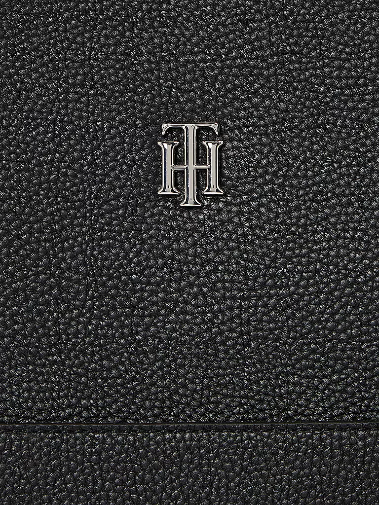 TOMMY HILFIGER | Rucksack TH ELEMENT | schwarz