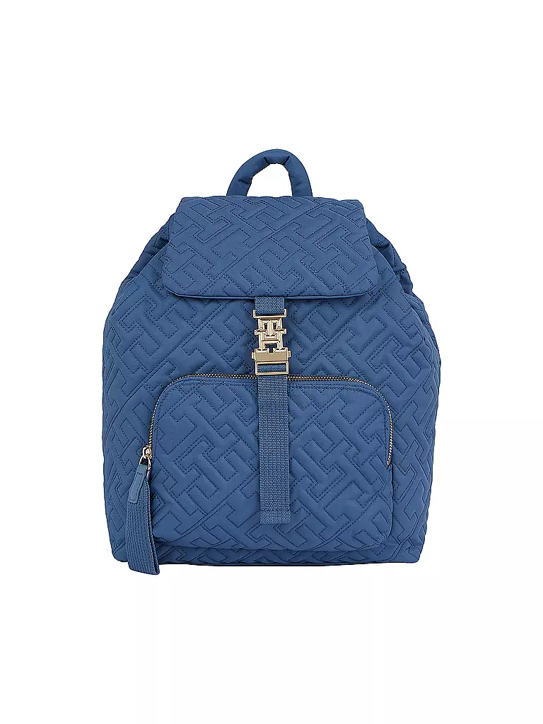 TOMMY HILFIGER | Rucksack TH FLOW | blau