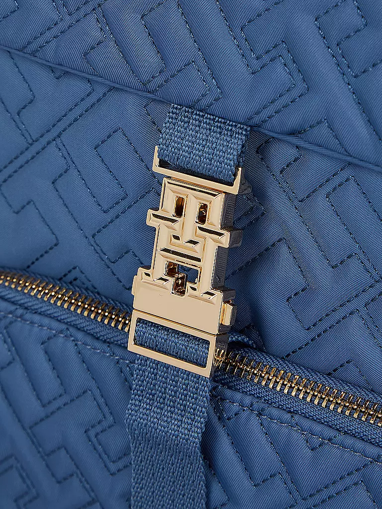 TOMMY HILFIGER | Rucksack TH FLOW | blau