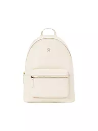 TOMMY HILFIGER | Rucksack TH LOGOTAPE | weiss