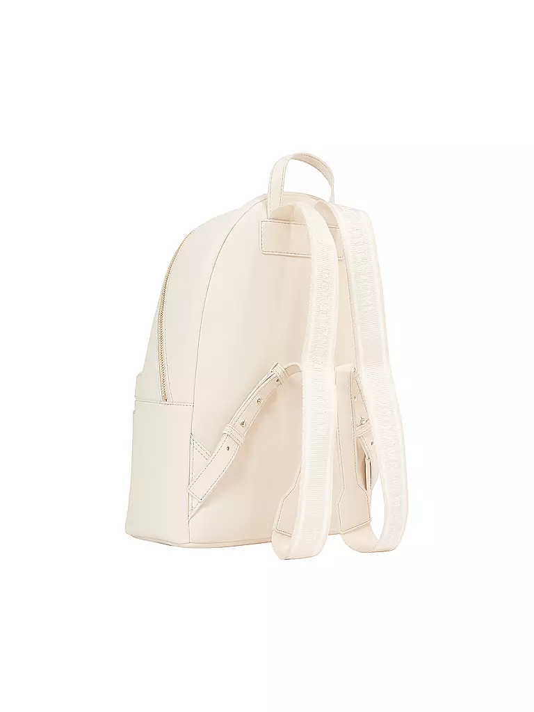 TOMMY HILFIGER | Rucksack TH LOGOTAPE | schwarz