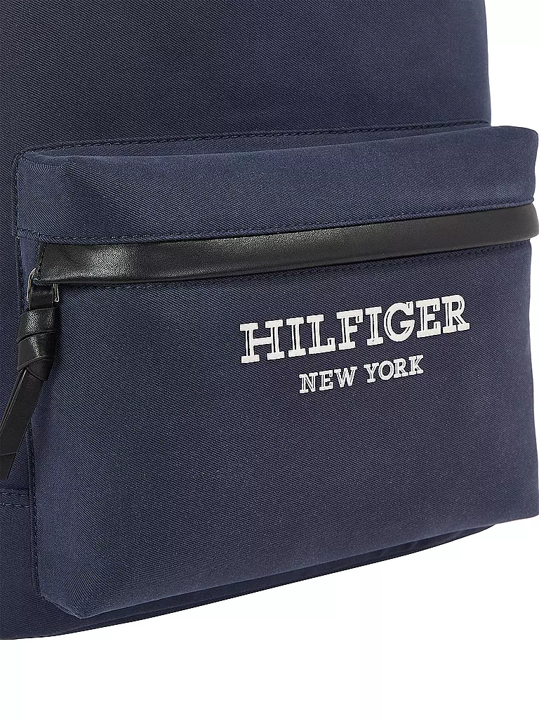 TOMMY HILFIGER | Rucksack TH PREP | blau