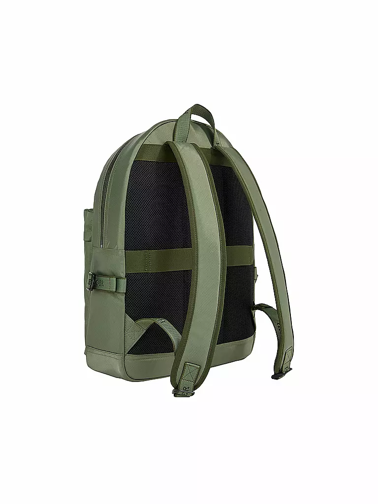 TOMMY HILFIGER | Rucksack TH SUMMER | olive