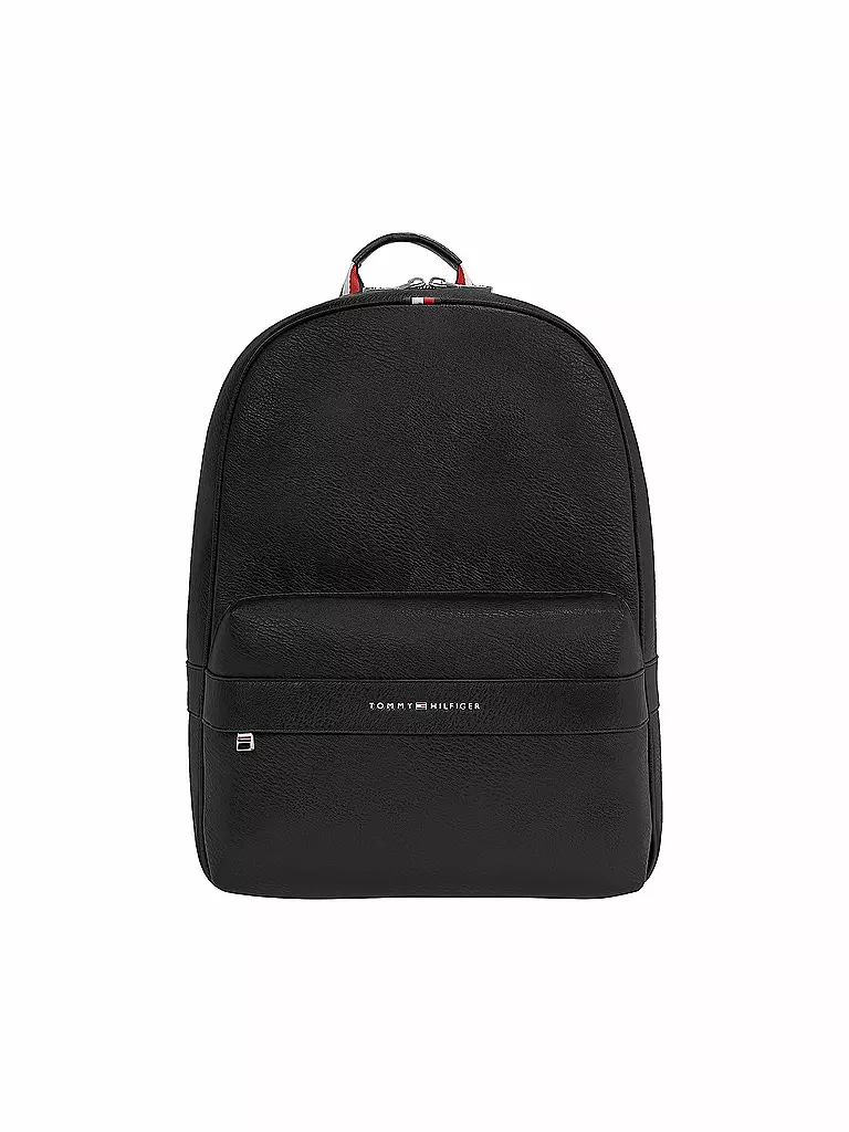 TOMMY HILFIGER | Rucksack | schwarz