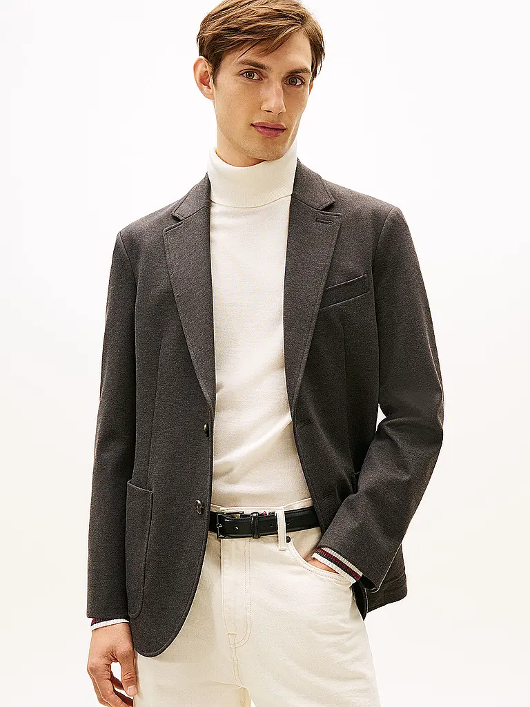 TOMMY HILFIGER | Sakko  | Grau