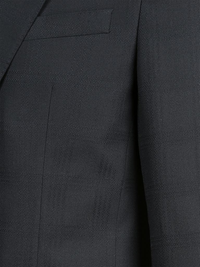 TOMMY HILFIGER | Sakko Tailored-Fit "Glen" | blau