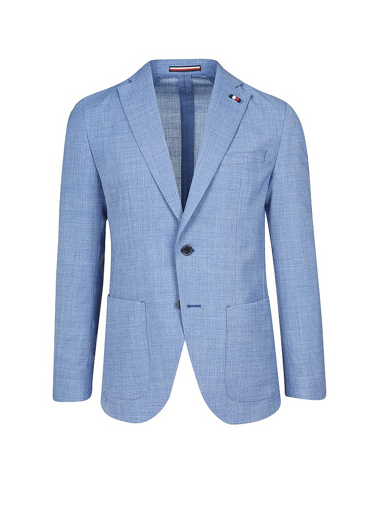TOMMY HILFIGER | Sakko Tailored-Fit | blau