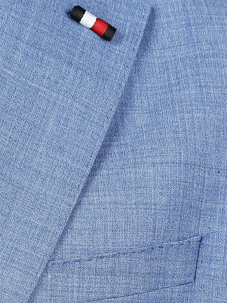 TOMMY HILFIGER | Sakko Tailored-Fit | blau