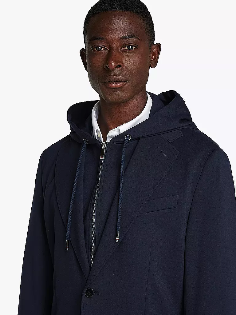 TOMMY HILFIGER | Sakko | blau