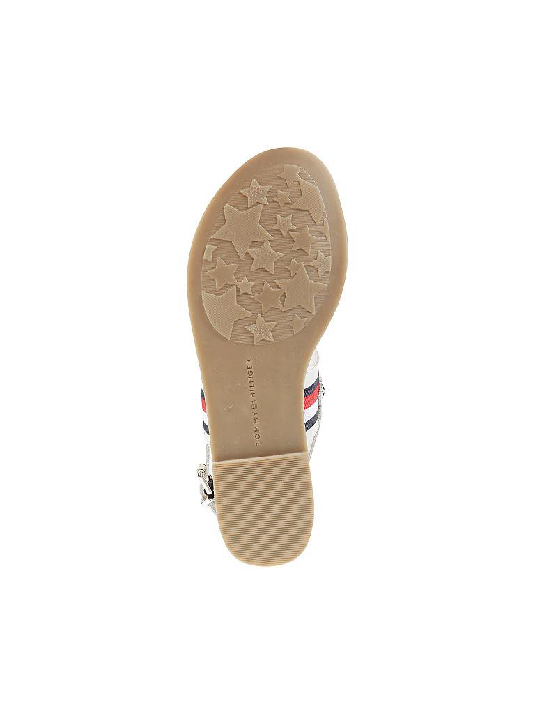 TOMMY HILFIGER | Sandale "Ribbon Flat" | 