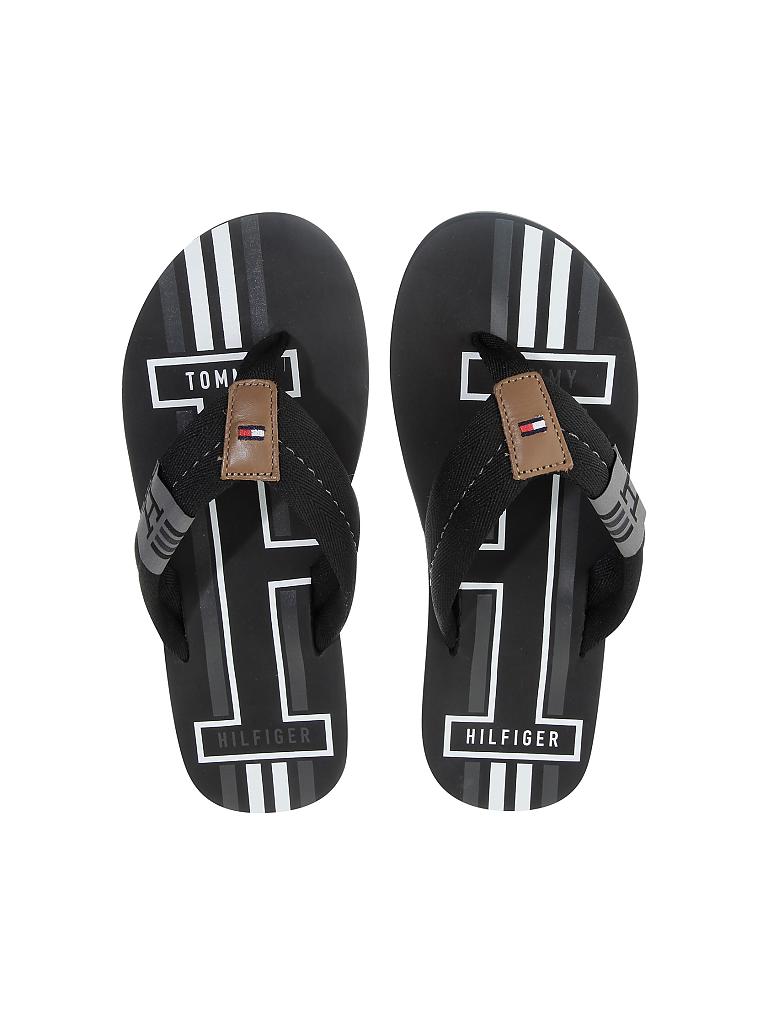 TOMMY HILFIGER | Sandalen - Zehentrenner | 