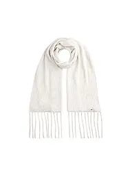 TOMMY HILFIGER | Schal  | weiss