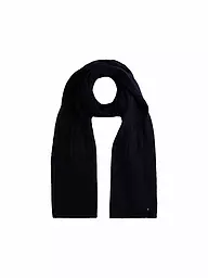 TOMMY HILFIGER | Schal  | dunkelblau