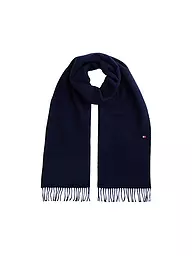TOMMY HILFIGER | Schal  | blau