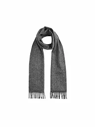 TOMMY HILFIGER | Schal  | grau