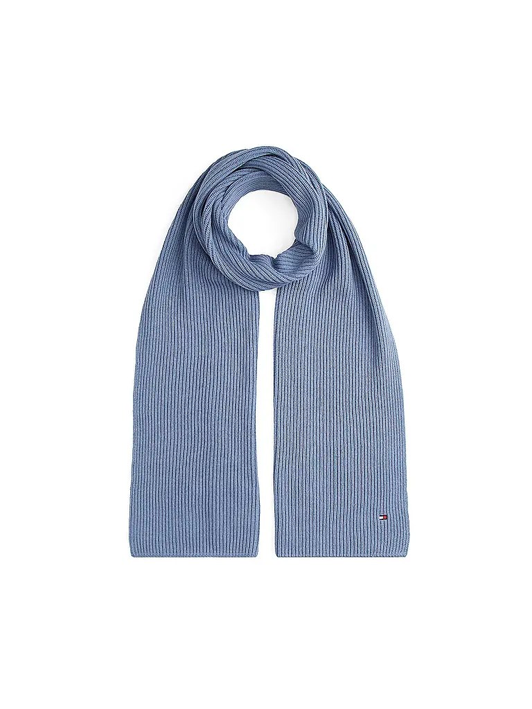 TOMMY HILFIGER | Schal  | hellblau