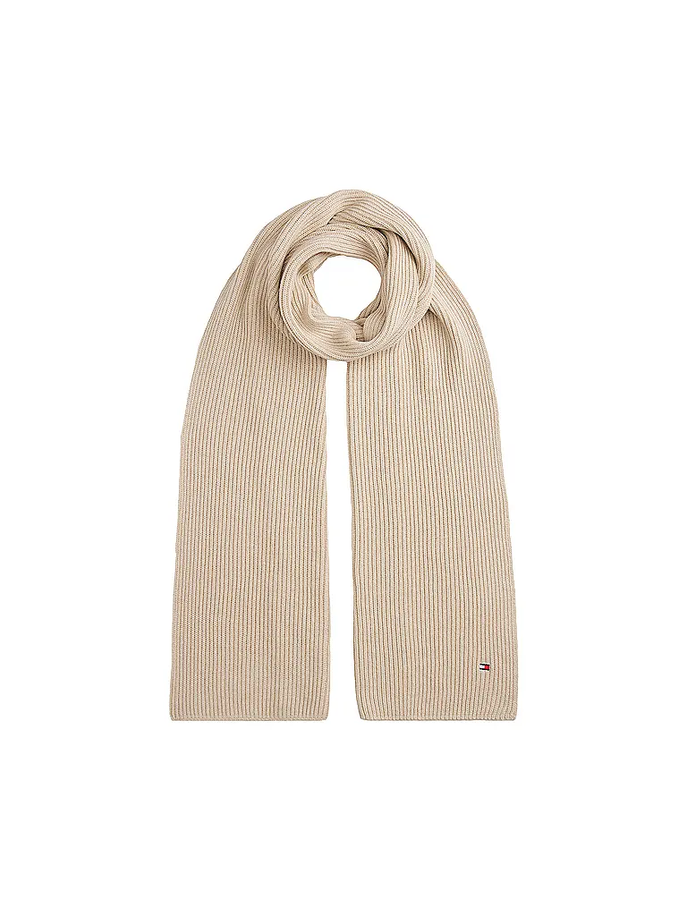 TOMMY HILFIGER | Schal  | beige