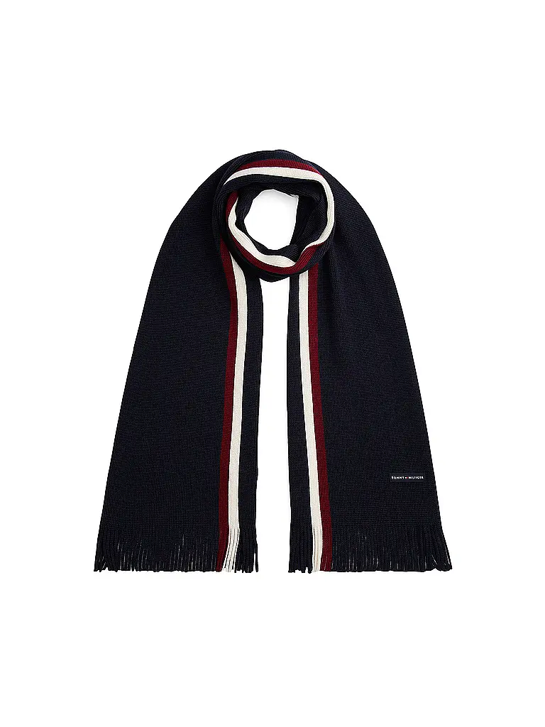 TOMMY HILFIGER | Schal  | blau