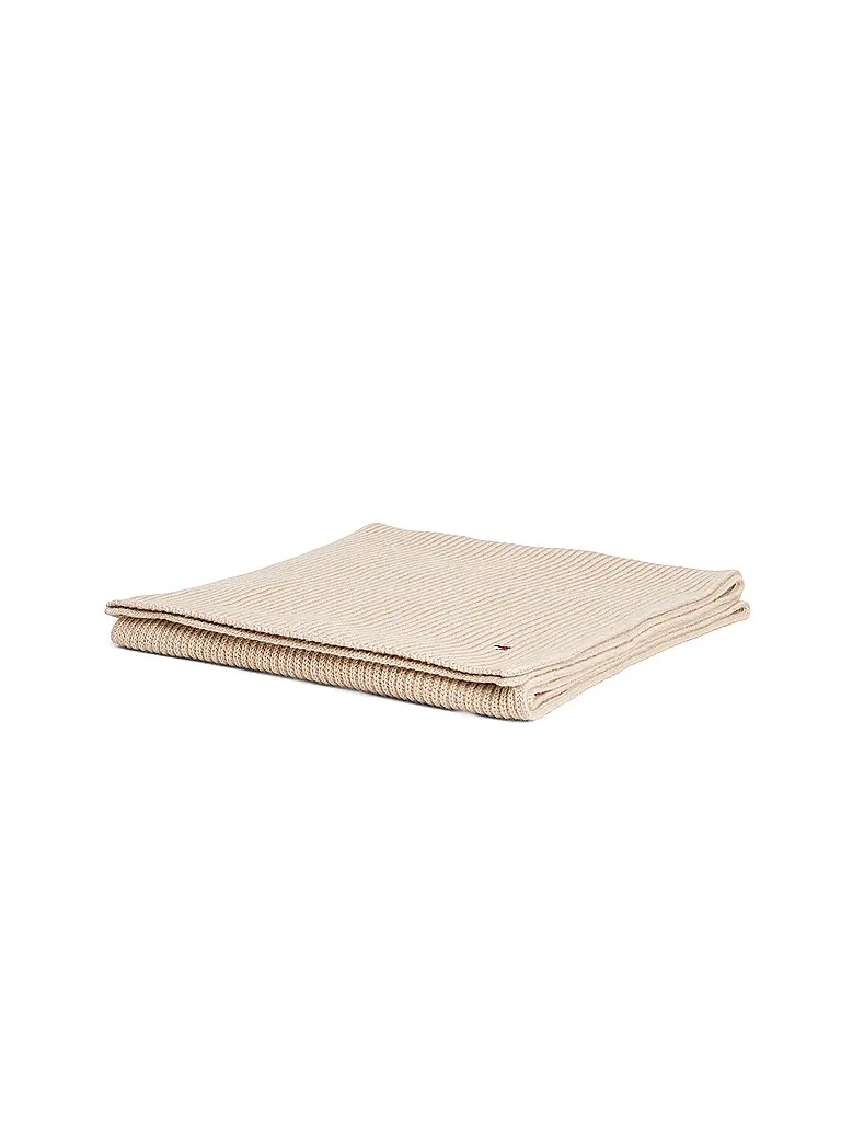 TOMMY HILFIGER | Schal  | beige