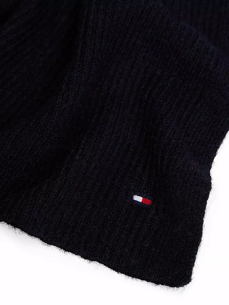 TOMMY HILFIGER | Schal  | dunkelblau