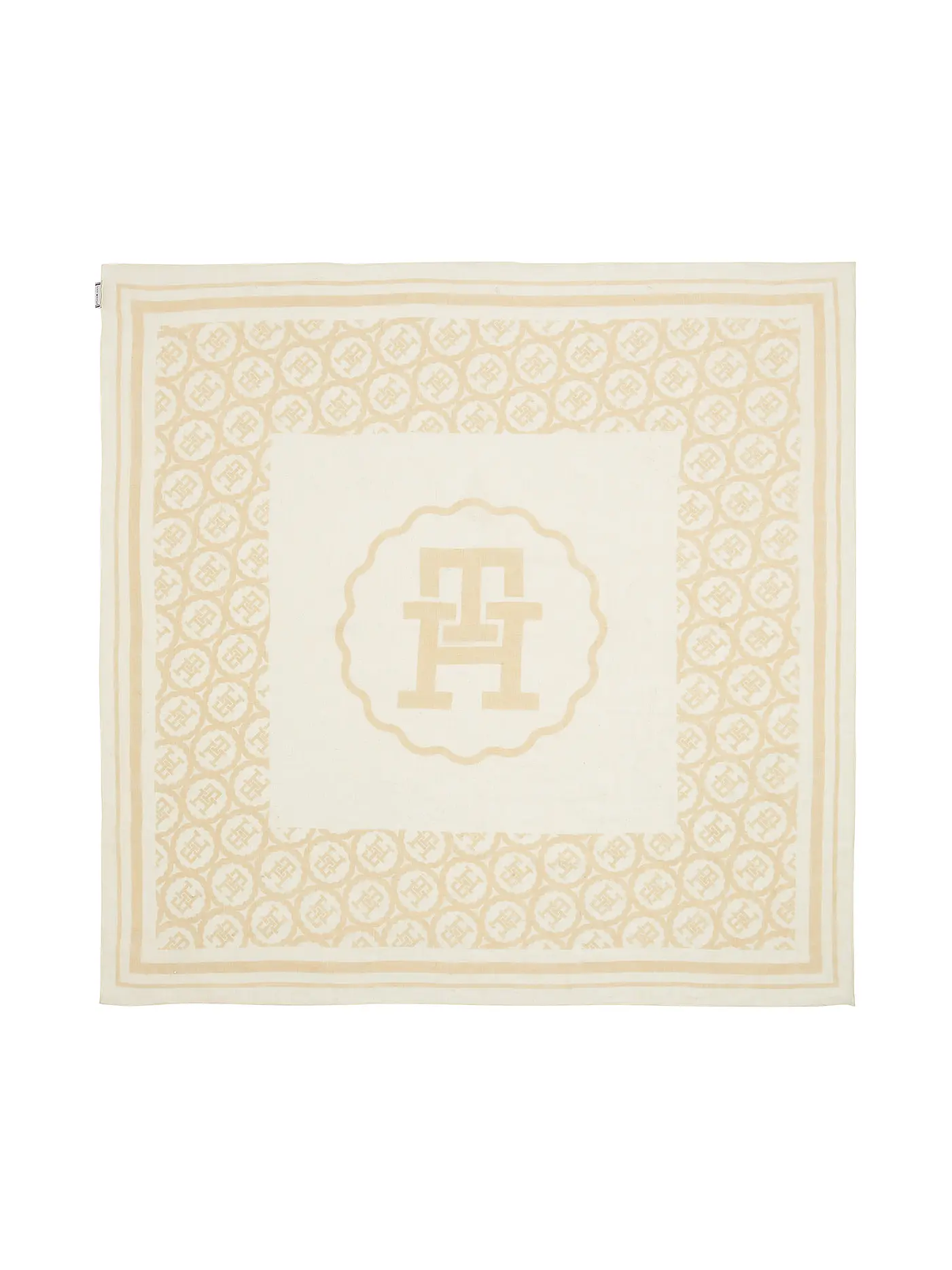 TOMMY HILFIGER | Schal BEACH SUMMER | beige