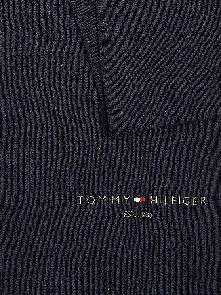 TOMMY HILFIGER | Schal TH HORIZON | blau