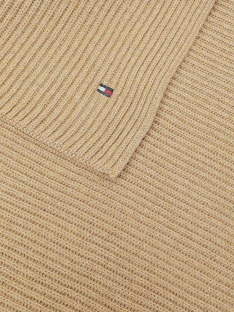 TOMMY HILFIGER | Schal | camel