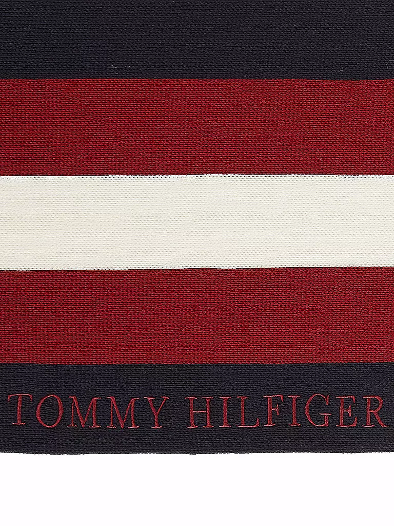 TOMMY HILFIGER | Schal | blau