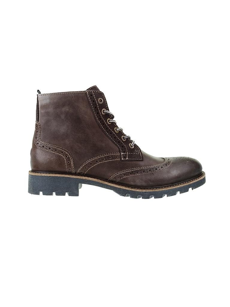TOMMY HILFIGER | Schuhe "Curtis" | grau