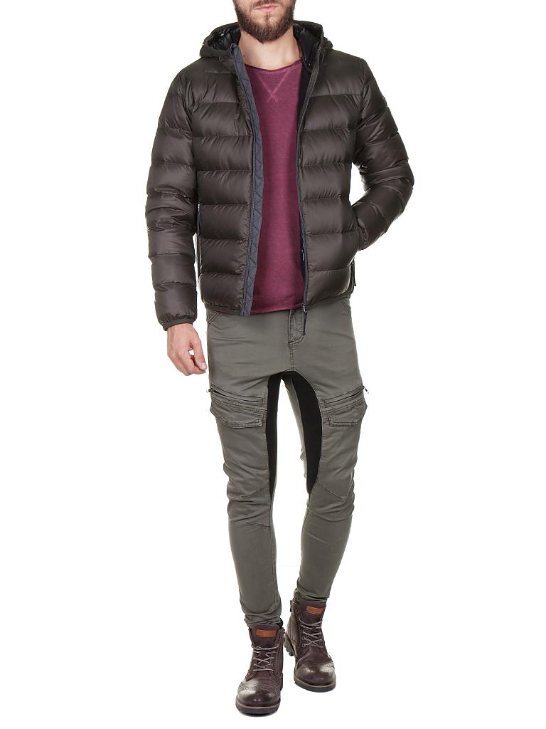 TOMMY HILFIGER | Schuhe "Curtis" | grau