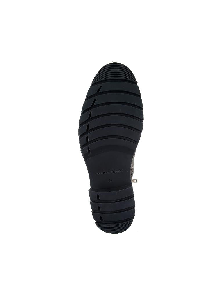 TOMMY HILFIGER | Schuhe "Curtis" | grau