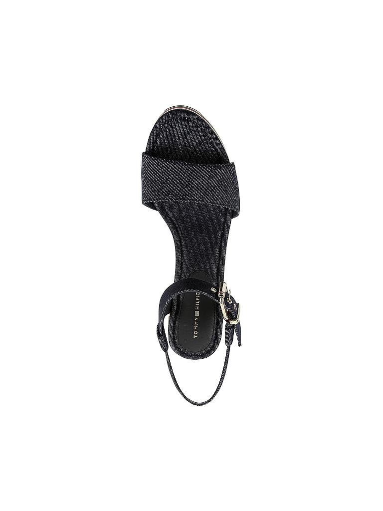 TOMMY HILFIGER | Schuhe  - Keilsandale "Veranice" | 
