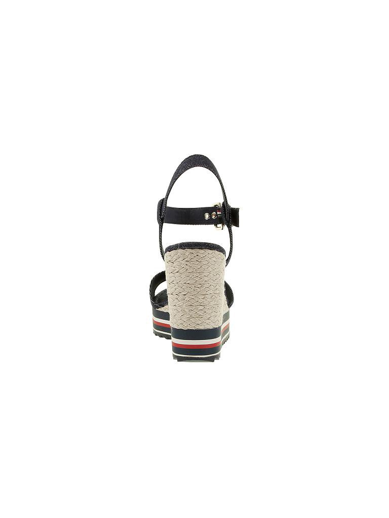TOMMY HILFIGER | Schuhe  - Keilsandale "Veranice" | 