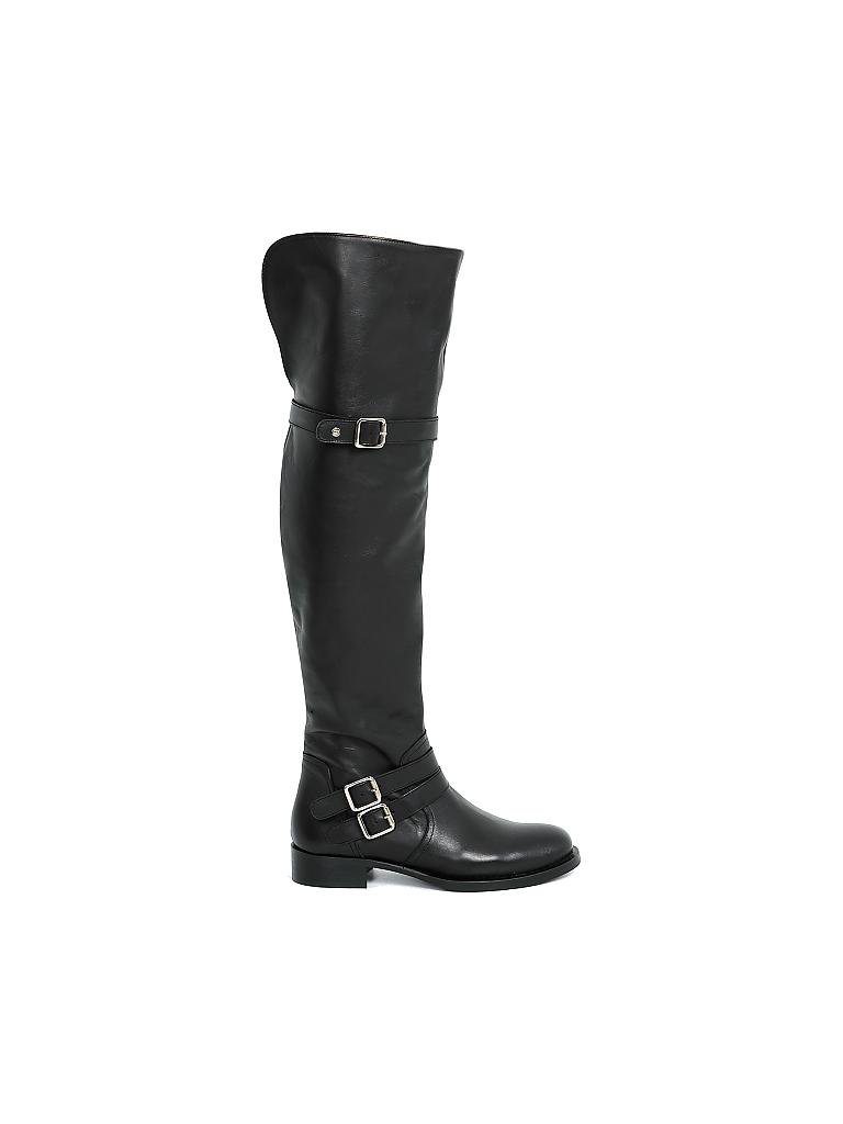 TOMMY HILFIGER | Schuhe - Overknee-Boot "Alissa" | 