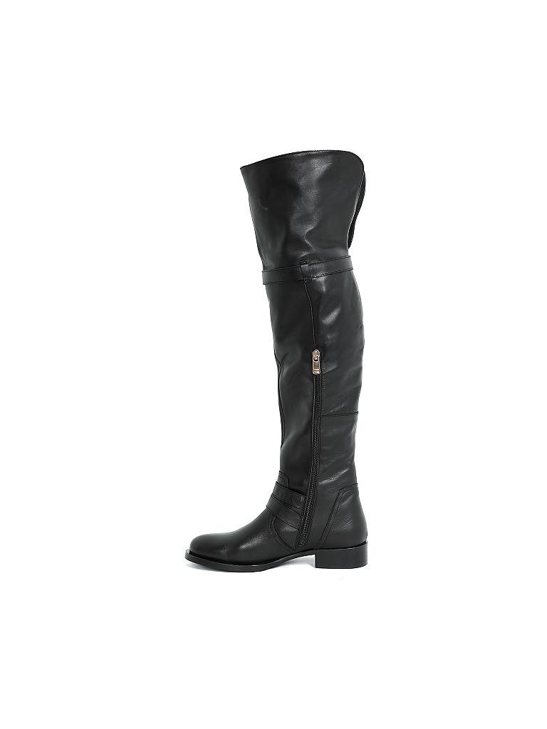TOMMY HILFIGER | Schuhe - Overknee-Boot "Alissa" | 