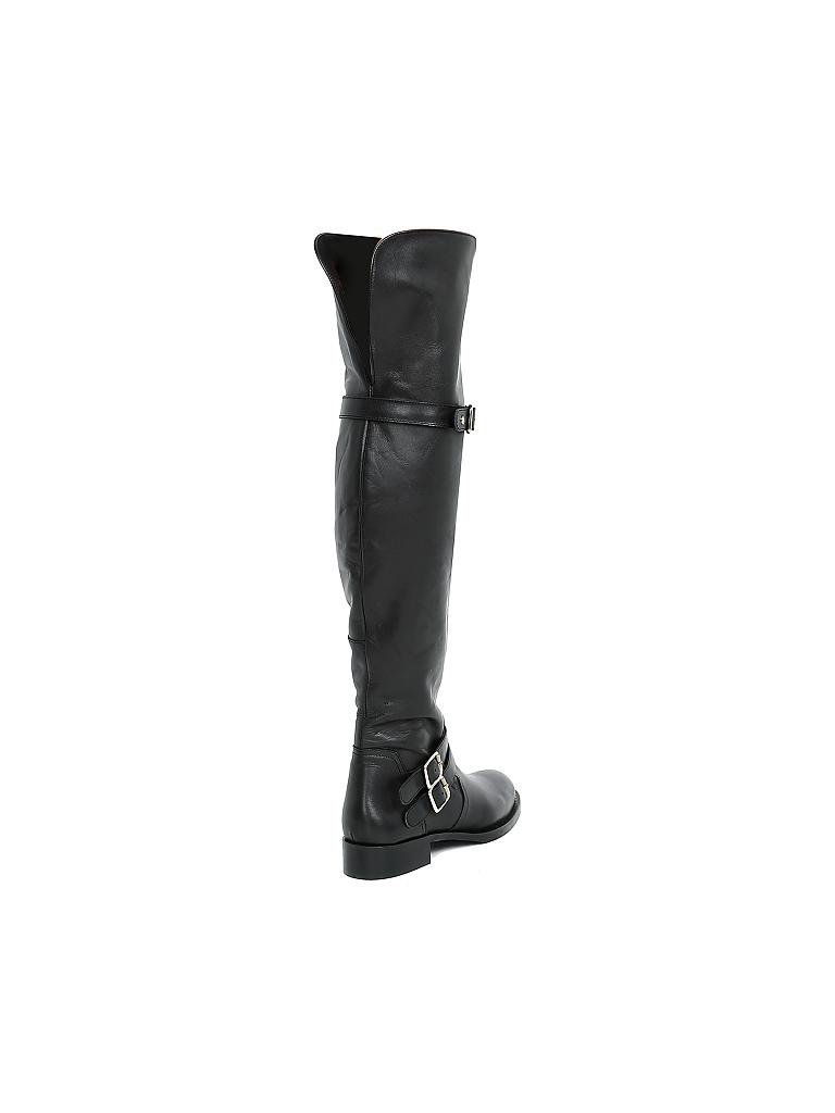TOMMY HILFIGER | Schuhe - Overknee-Boot "Alissa" | 