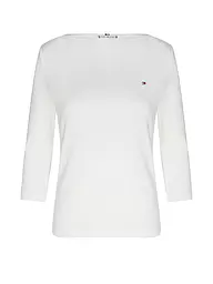 TOMMY HILFIGER | Shirt  | weiss