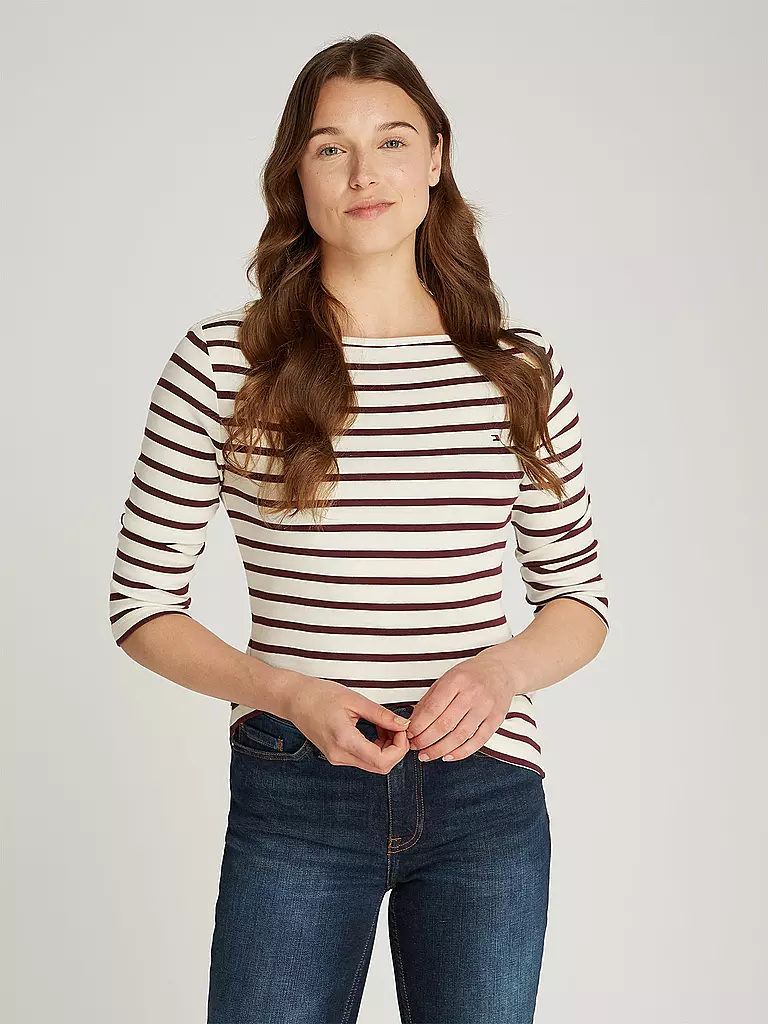 TOMMY HILFIGER | Shirt | weiss