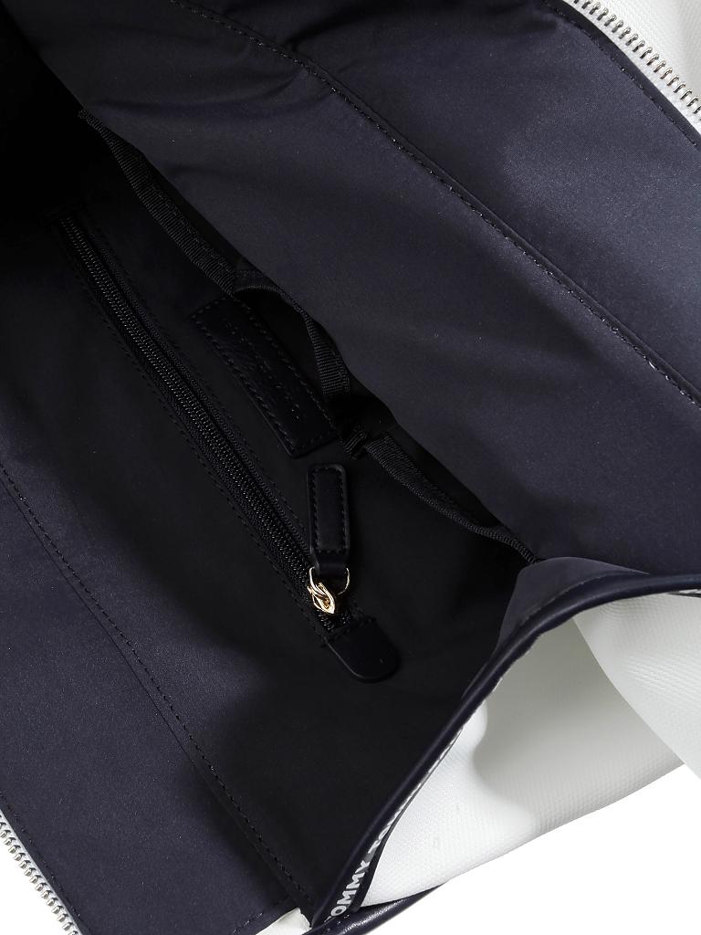 TOMMY HILFIGER | Shopper "Tape" | weiss