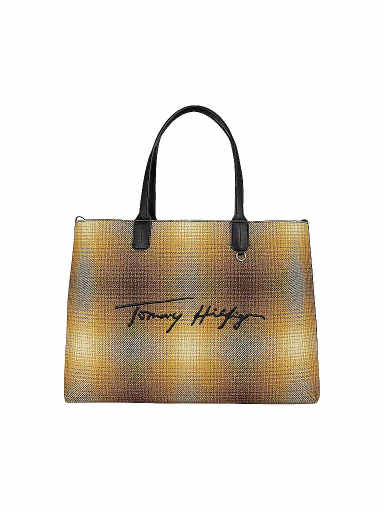 TOMMY HILFIGER | Shopper - Tote Bag Iconic | gelb