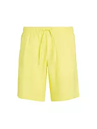 TOMMY HILFIGER | Shorts  | gelb