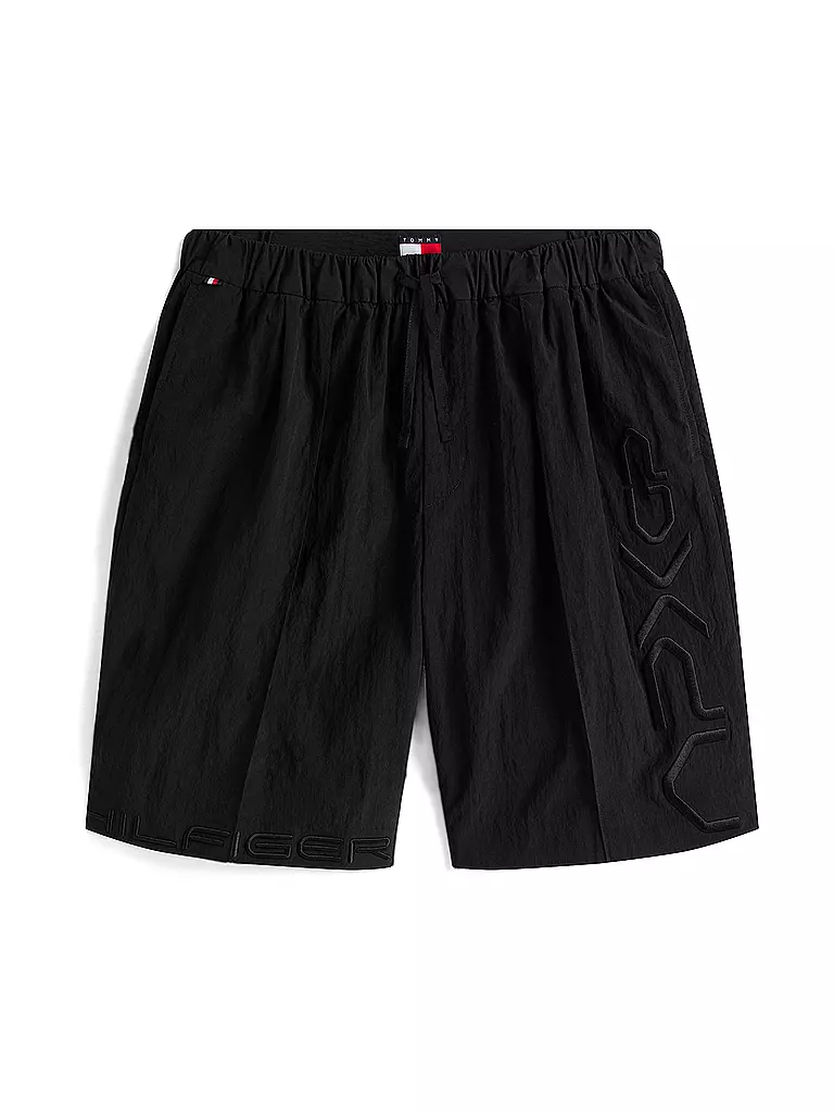 TOMMY HILFIGER | Shorts F1 MOVIE | schwarz